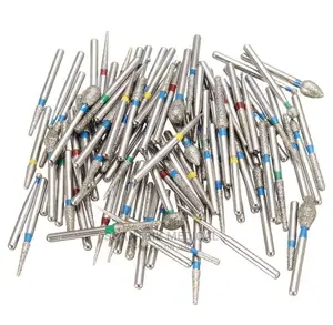 Factory Price Dental Diamond Burs