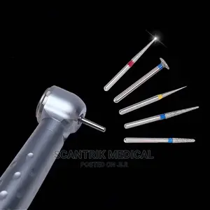 Clinic Devices Dental Diamond Burs