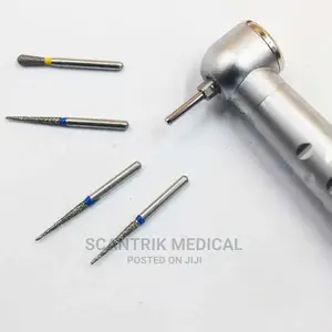 Guaranteed Quality Dental Diamond Burs