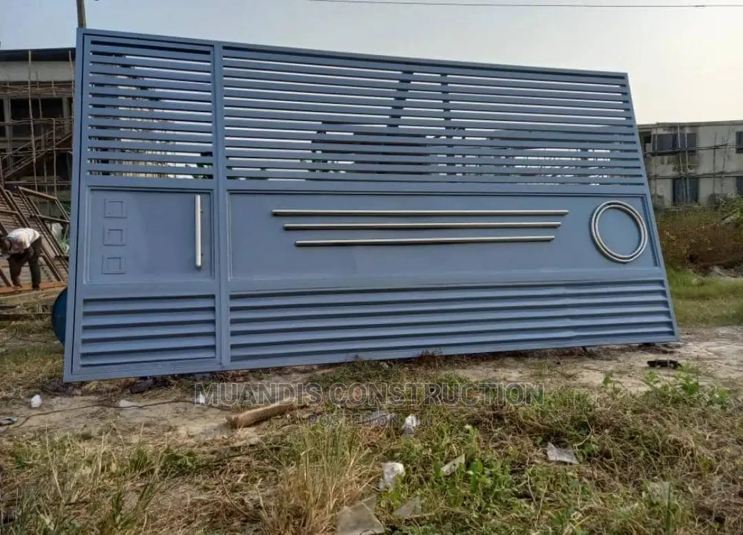 Compact Gates