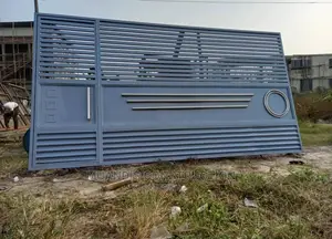 Compact Gates