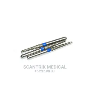 High Hardness Dental Diamond Burs