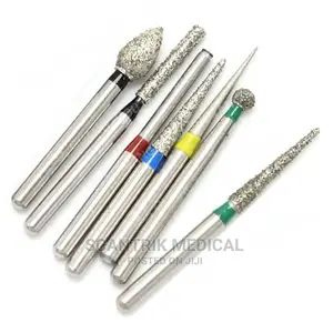 Professional Medical Dental Diamond Burs