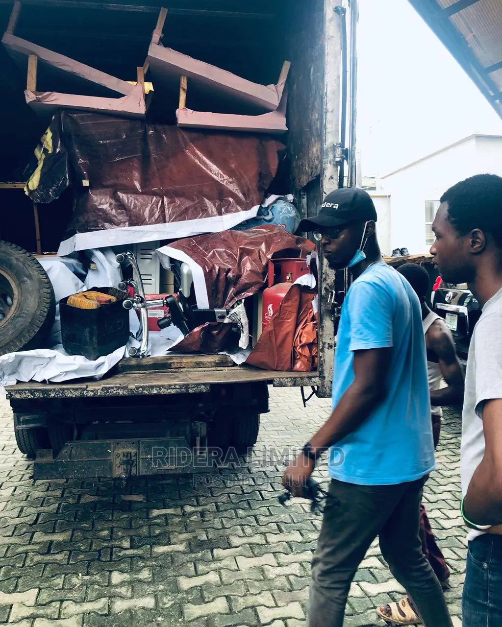 Home Mover/ Logistics