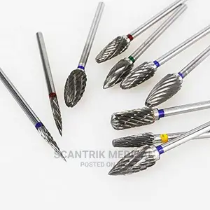 Dental Milling Diamond Burs