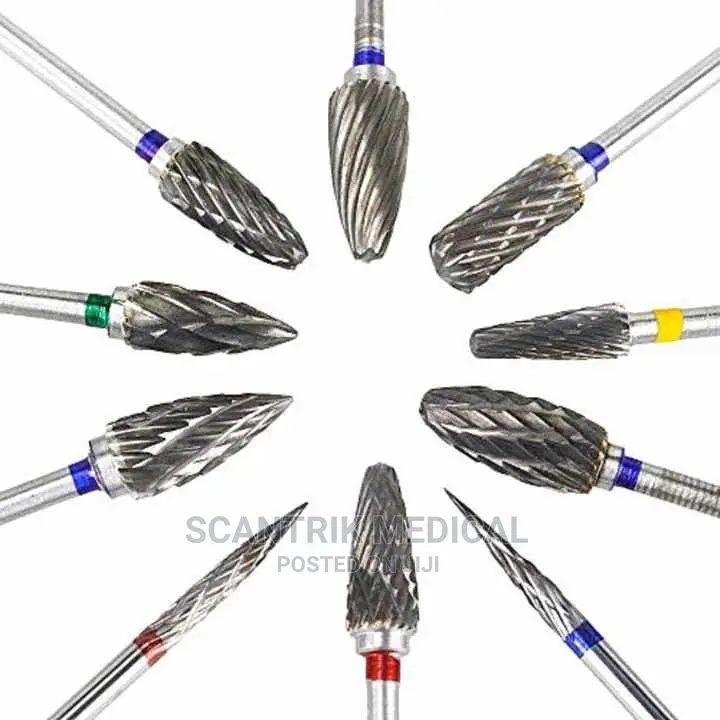 Multi Use Dental Diamond Burs