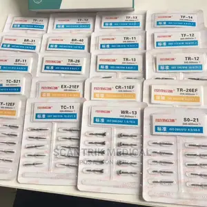 Dental Products Dentist Diamond Burs