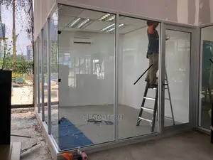 Tempered Glass Door In Lekki