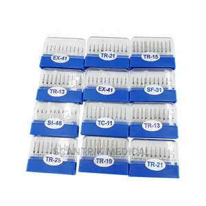 Great Performance Medical Dental Diamond Burs