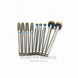 Original Products Hospital Dental Diamond Burs