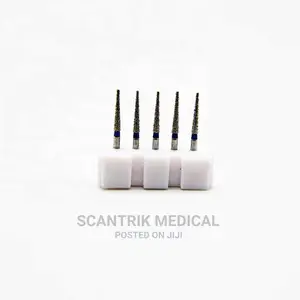 Premium Grade Dental Diamond Burs