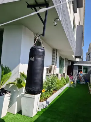 Photo - Punching Bag With Hanger