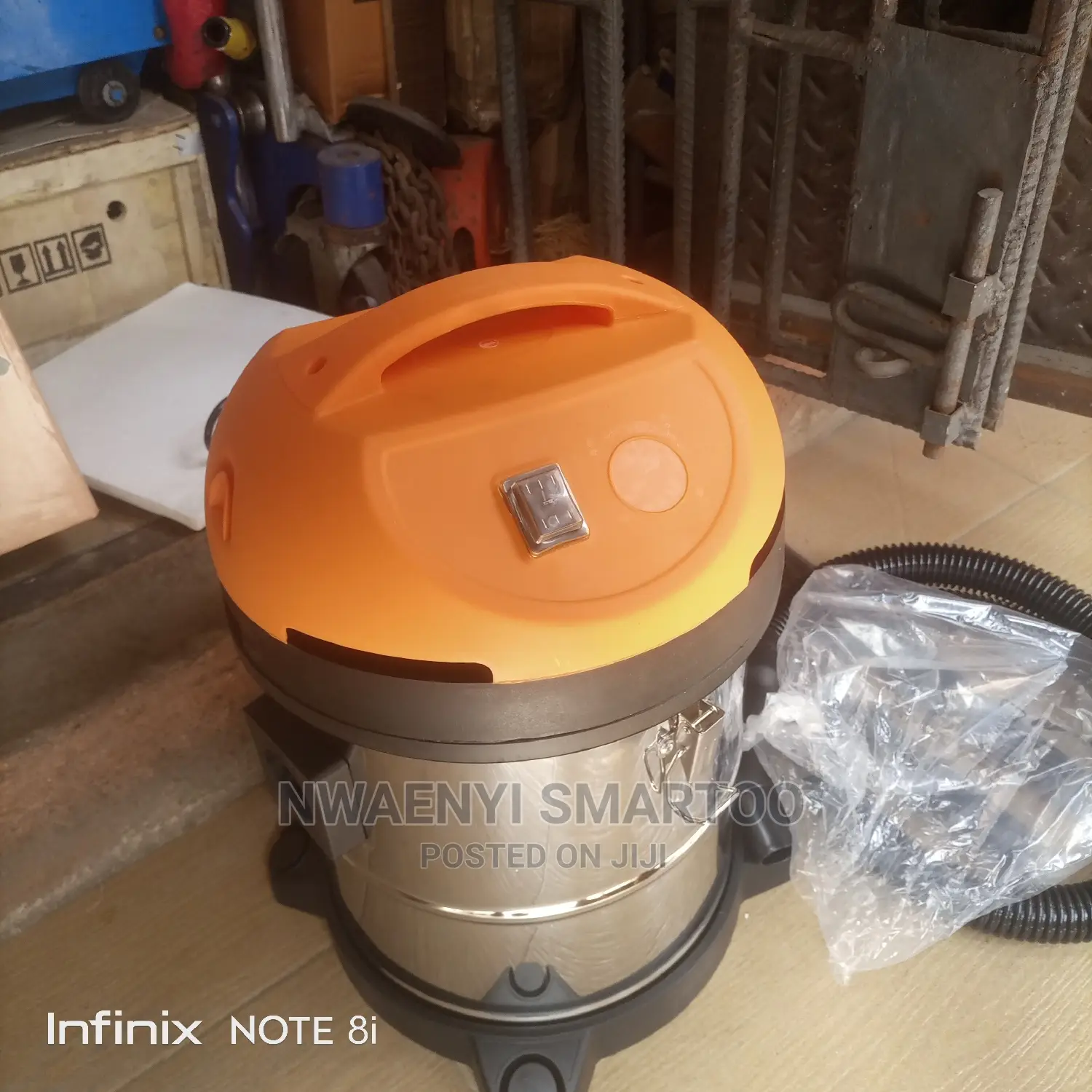 20l Original Vacuum Cleaner