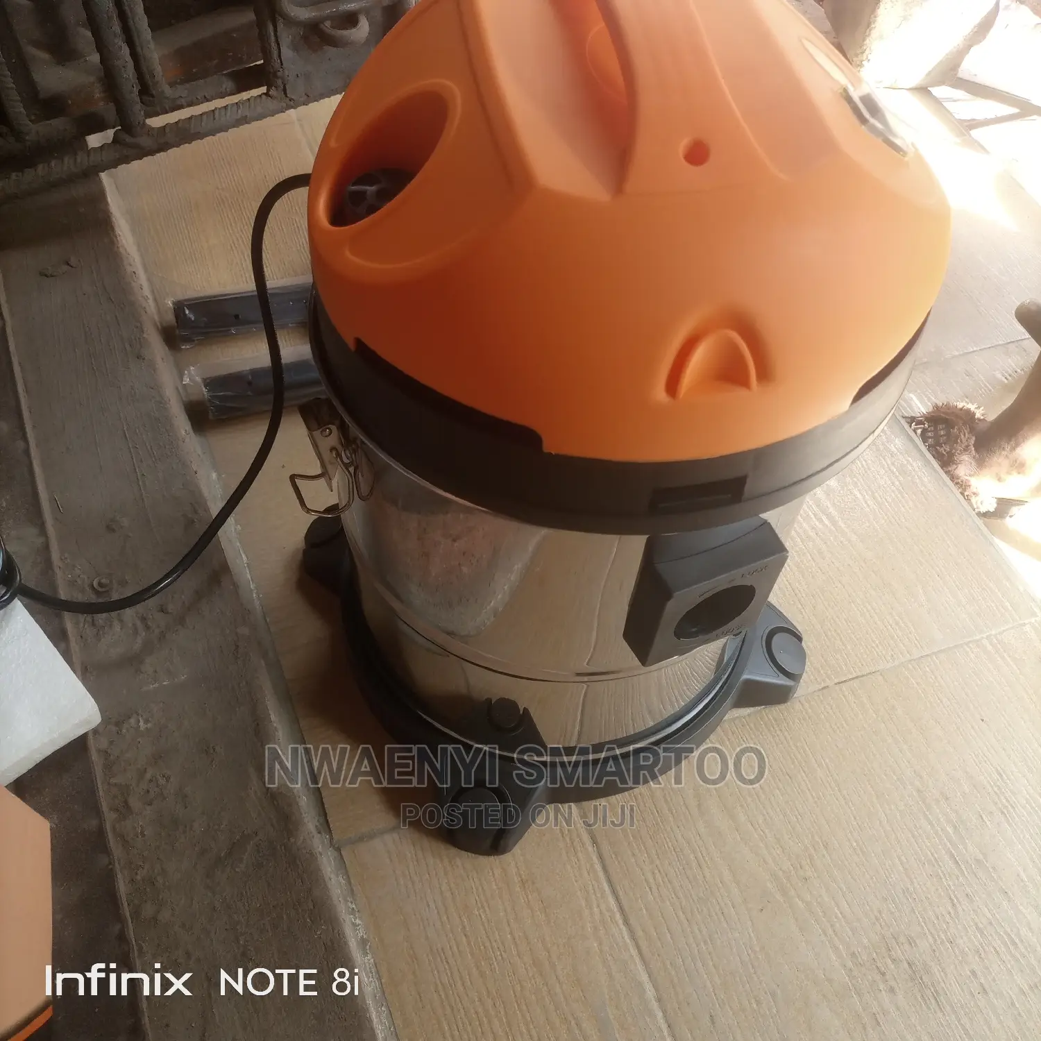 20l Original Vacuum Cleaner