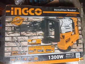 Demolition Hammer 1300w Ingeco
