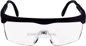Protection Goggle Anti-Fog Goggles Dust Proof Work Lens Prot