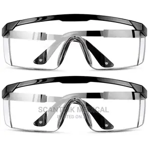 Medical Transparent Protective Eyewear