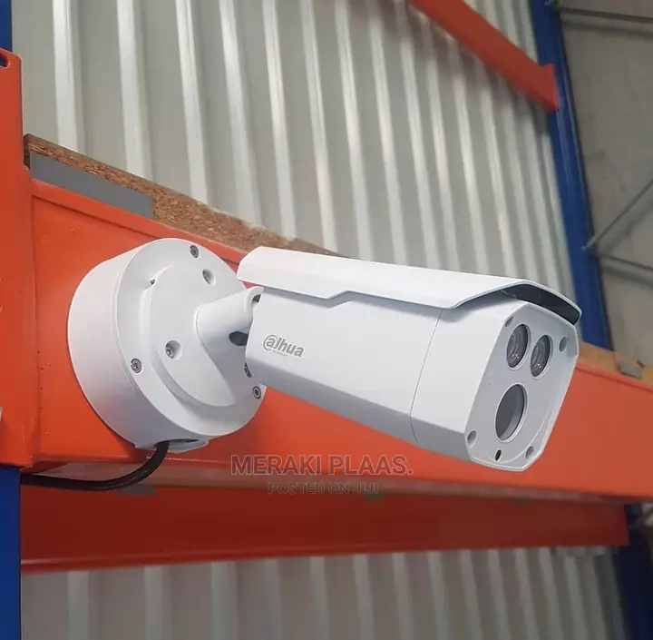 Standard CCTV Installation