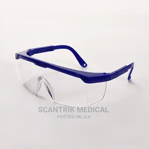 Hospital Transparent Protective Eyewear