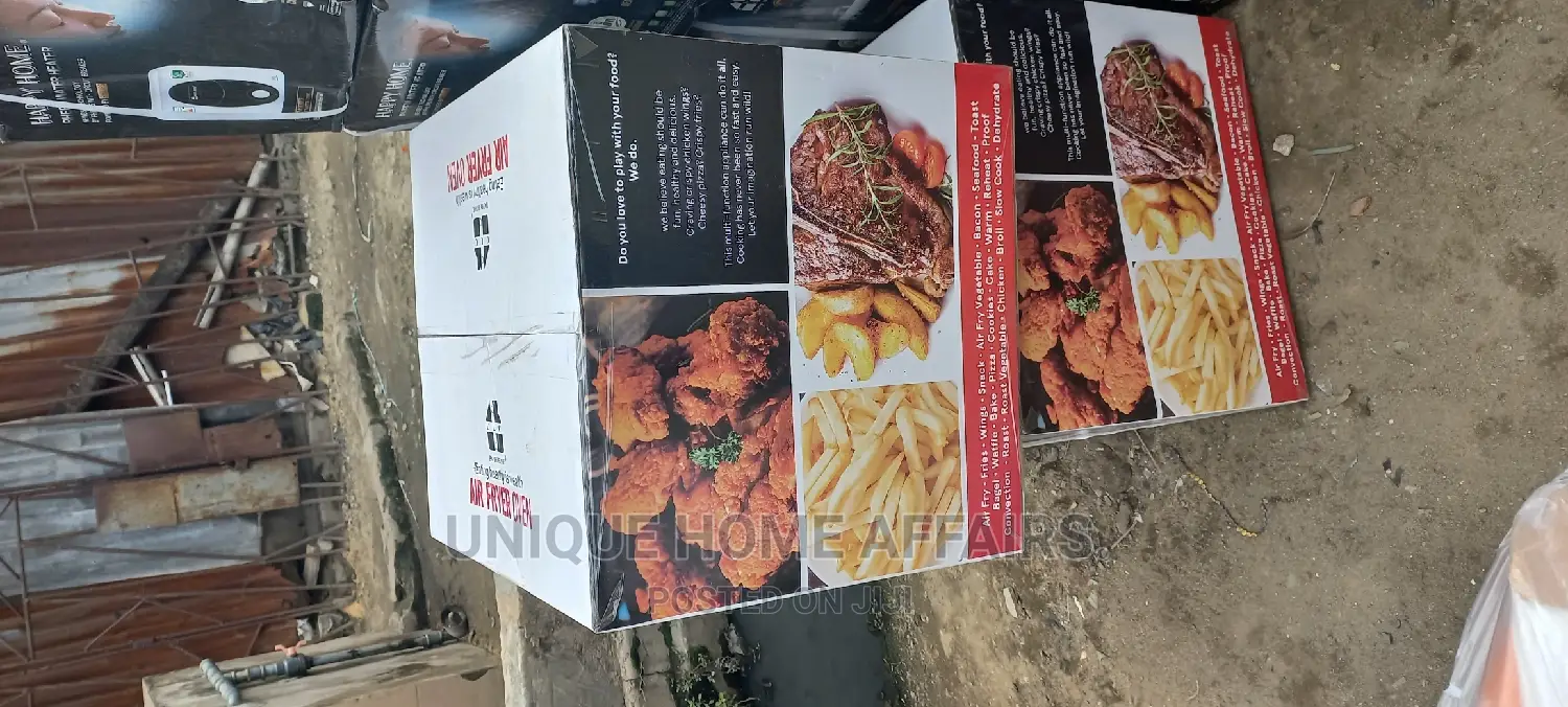 Air Frying Oven