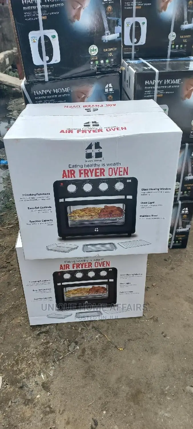 Air Frying Oven