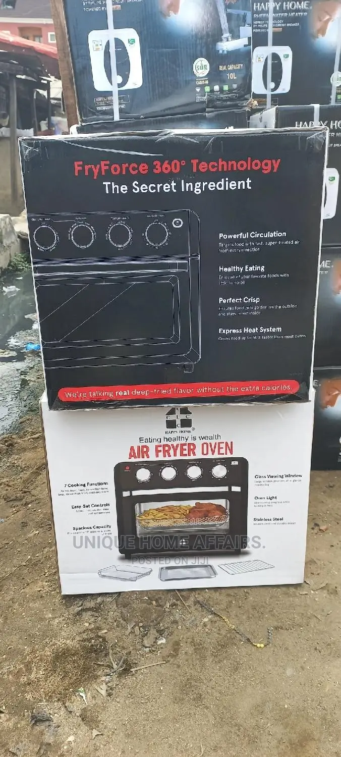 Air Frying Oven