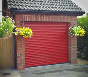 Teso Tech Rolling Shutters and Rolling Grilles