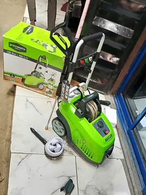Greenworks GW150 Pressure Jet Washer 2500W 460 L/H 150bar