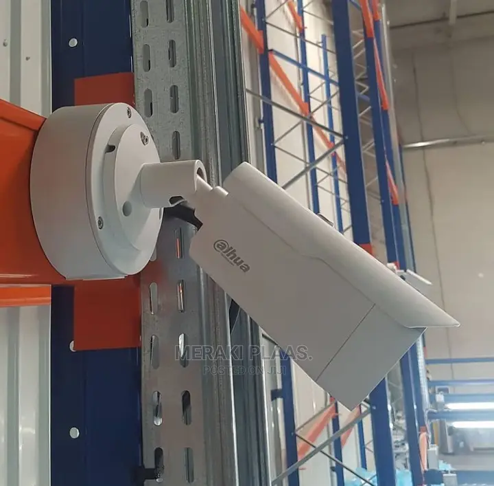12 CCTV Camera Installation