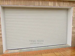 Automatic Roller Shutter Doors Lagos
