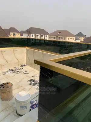 Glass Experts Hand Rails