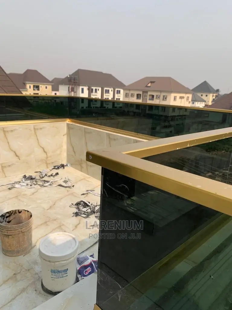 Glass Experts Hand Rails
