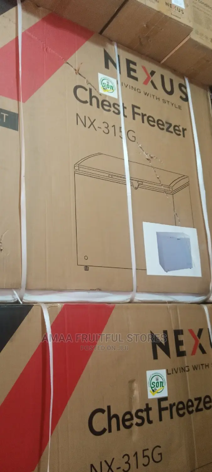 Nexus Freezer 315m