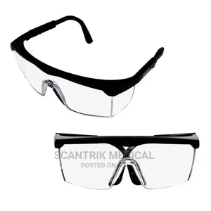 Transparent Safety Goggle Safety Eyes Protection
