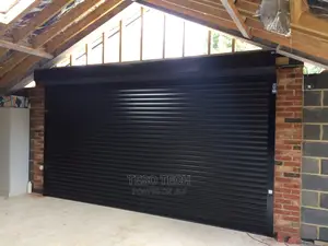 Automatic Roller Shutter Doors System
