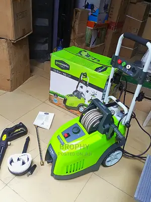Greenworks High Powered Corded Electric Pressure Washer