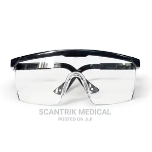 Safety Glasses Transparent Plastic Dental Protective