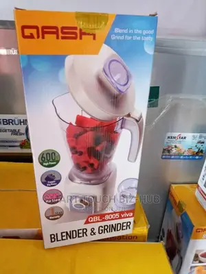 Qasa Blender and Grinder QBL-8005 Viva