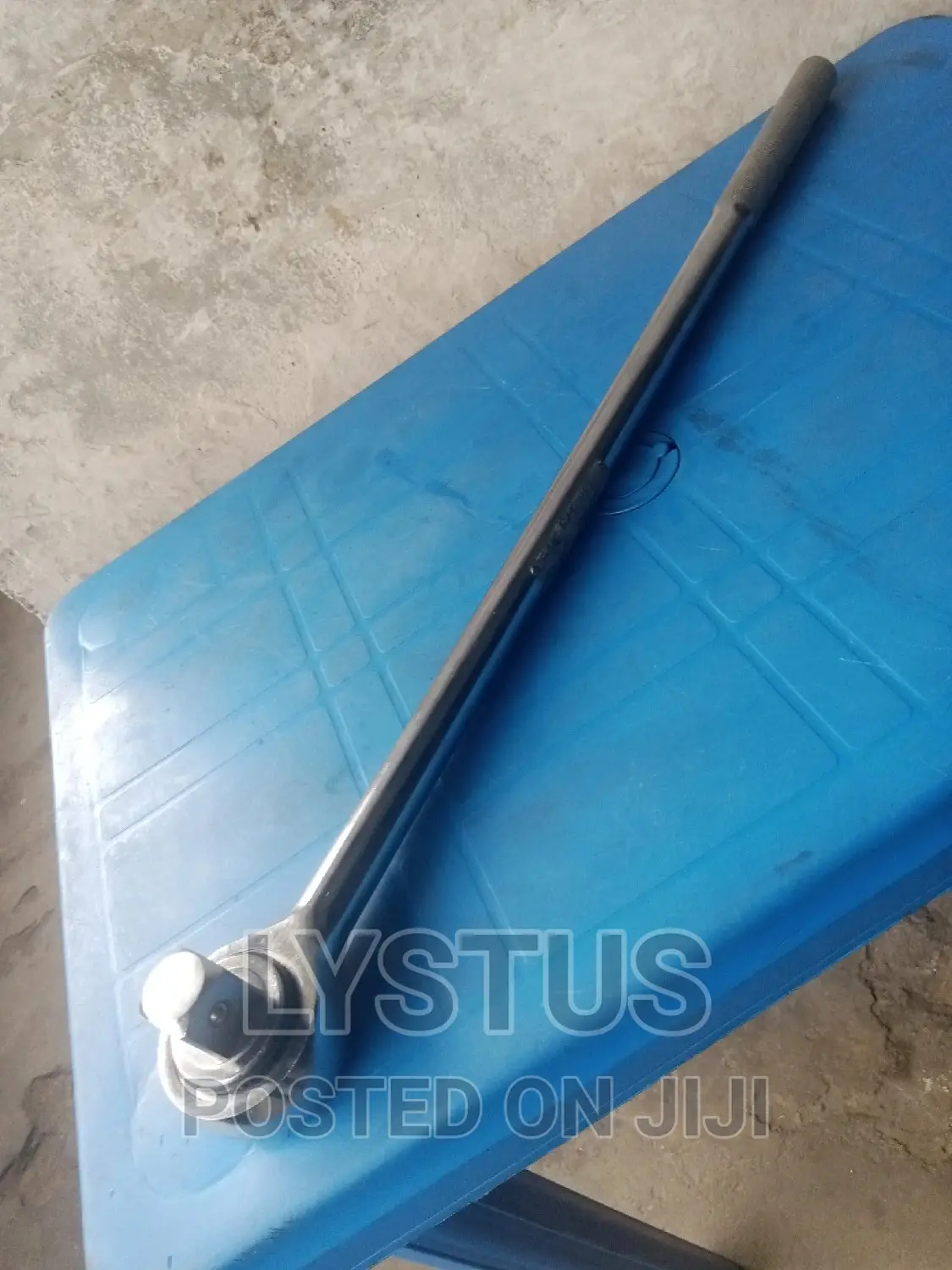 1 Inch Square Drive Ratchet Handle, for Industrial