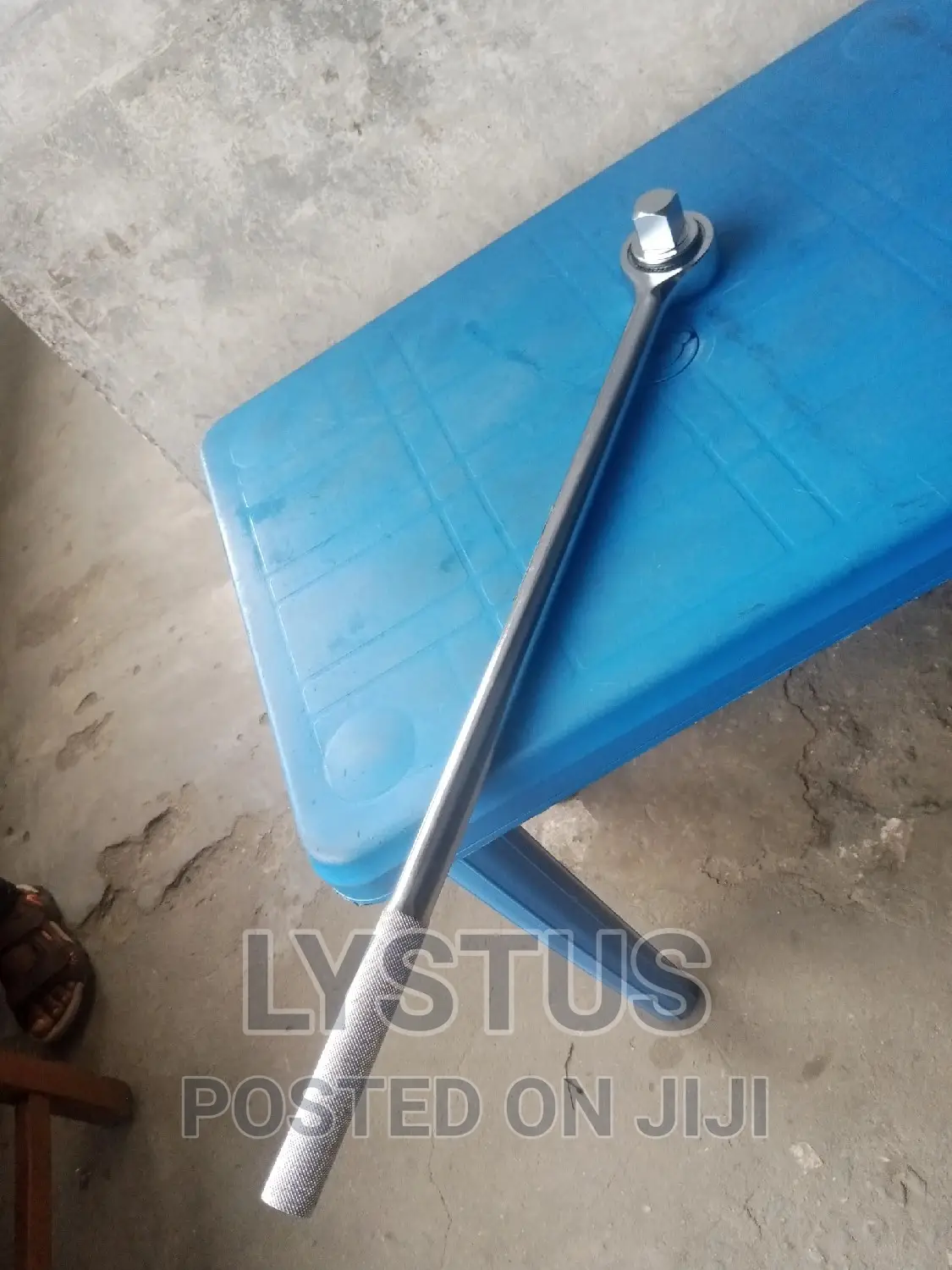 1 Inch Square Drive Ratchet Handle, for Industrial