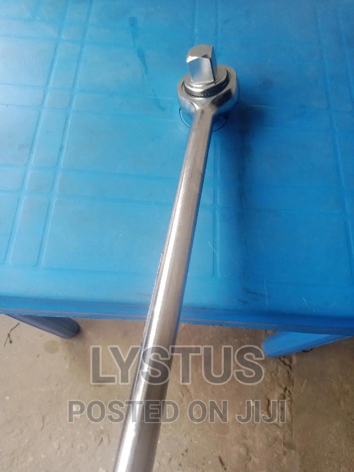 1 Inch Square Drive Ratchet Handle, for Industrial