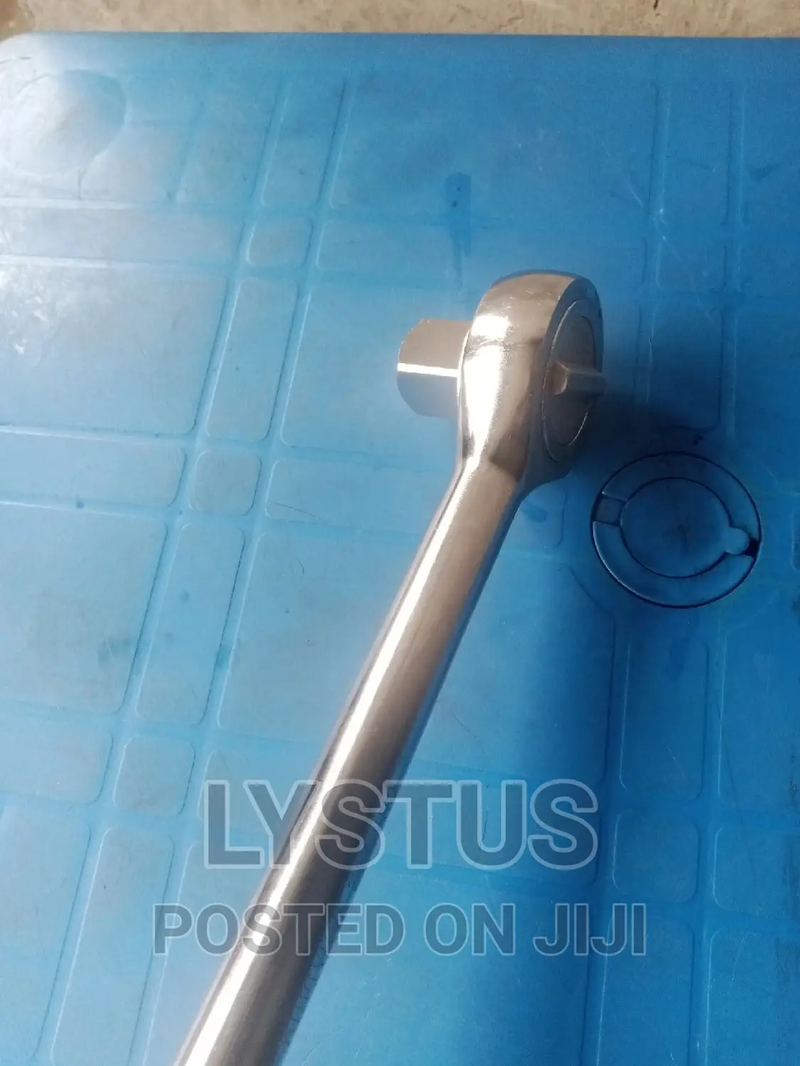 1 Inch Square Drive Ratchet Handle, for Industrial