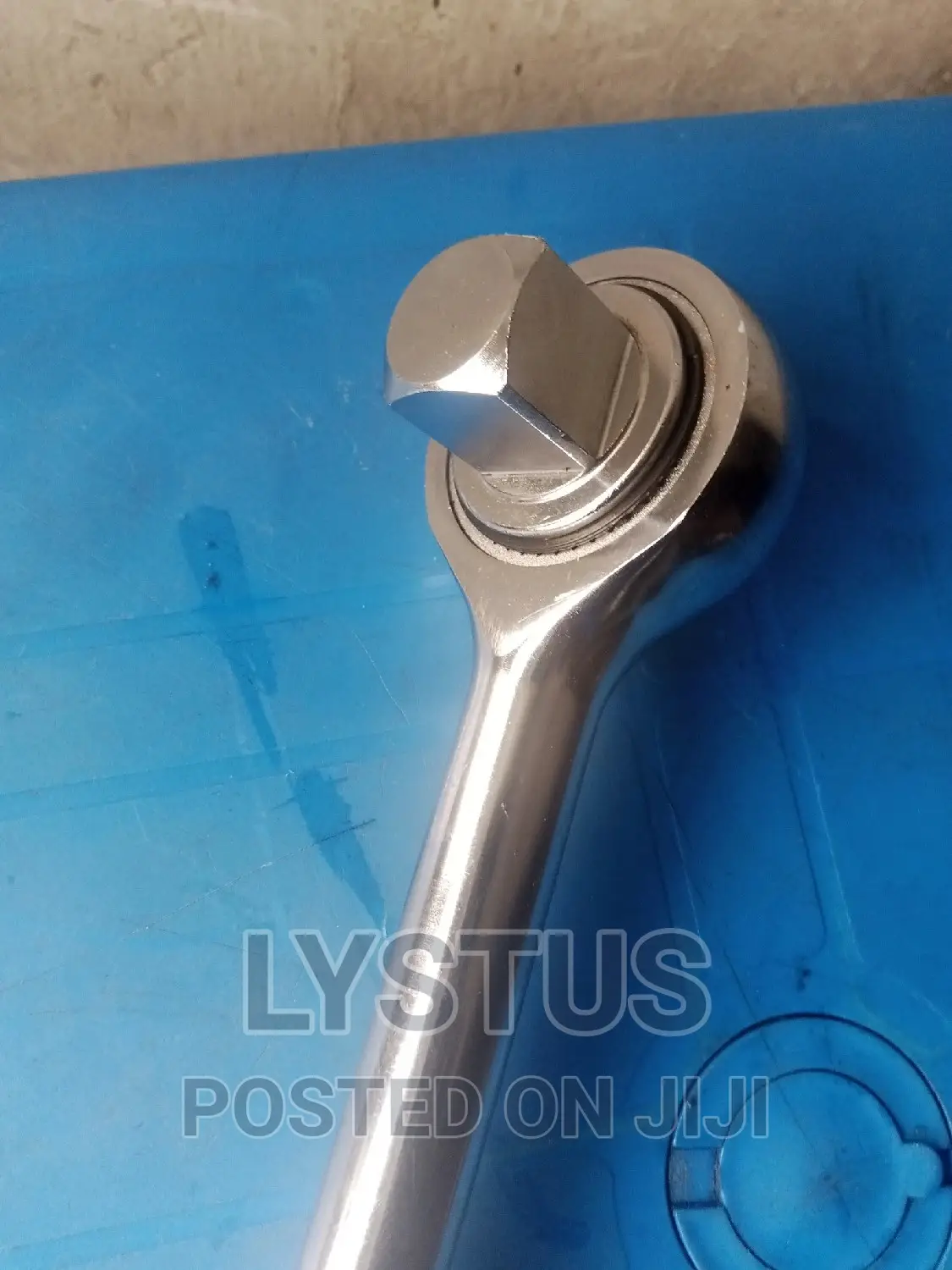 1 Inch Square Drive Ratchet Handle, for Industrial
