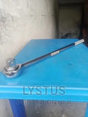 1 Inch Square Drive Ratchet Handle, for Industrial