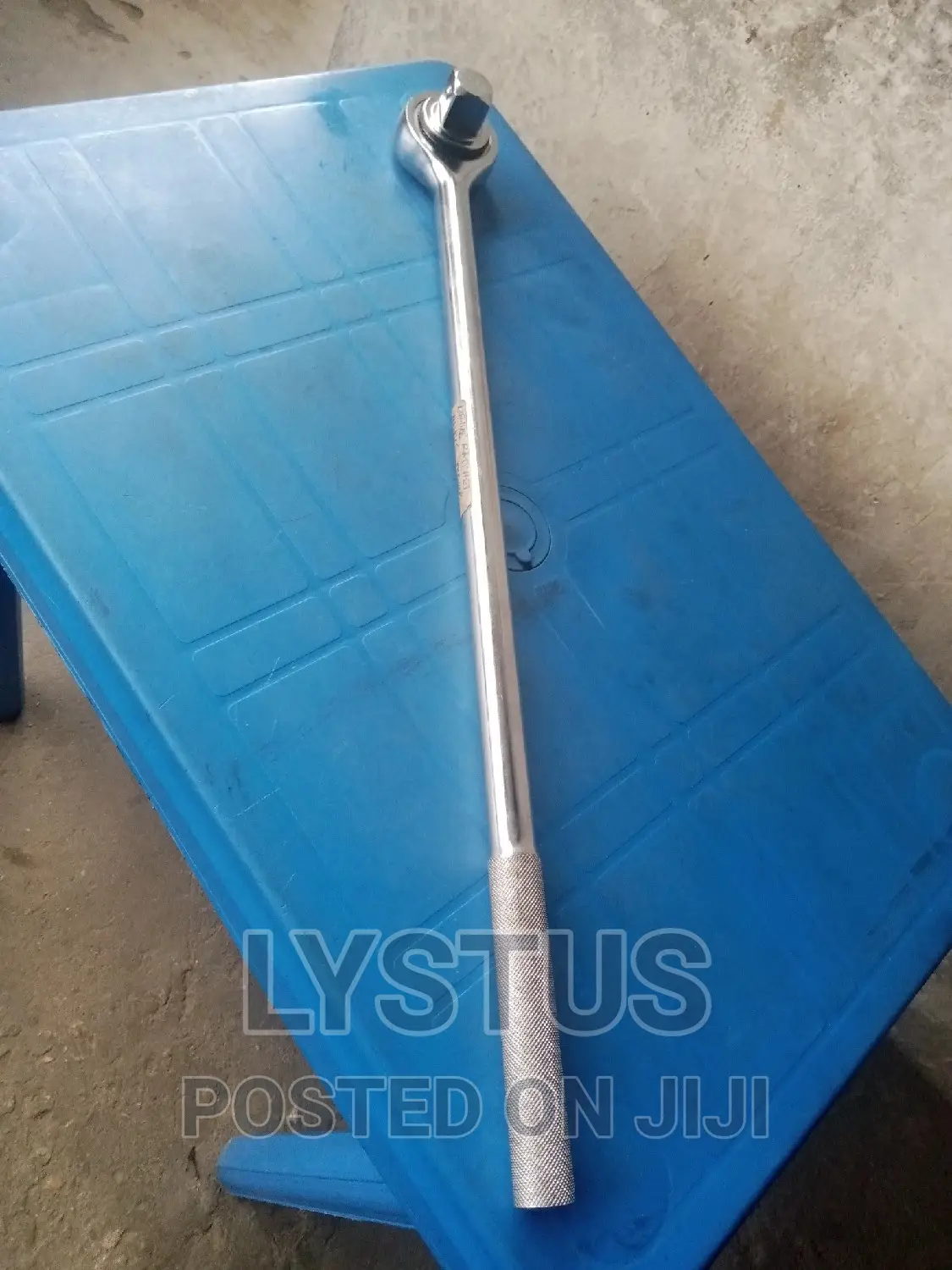 1 Inch Square Drive Ratchet Handle, for Industrial