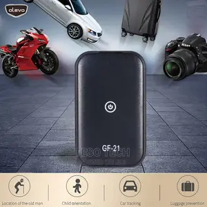 Car Tracker Device Installation in Teso Tech