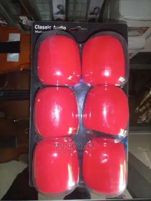 Microphone Head Cover