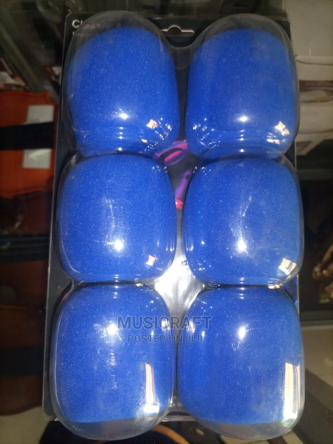 Microphone Head Cover