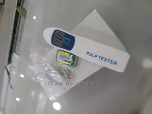 Electric Pulp Tester Testing Oral Teeth