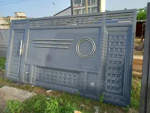 Benz Design Gates